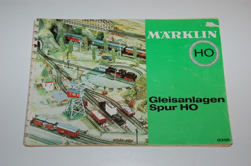 Märklin katalog 0350 - märklin,