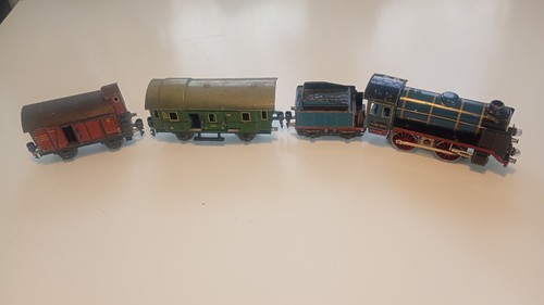 Märklin dampflok r - märklin,,