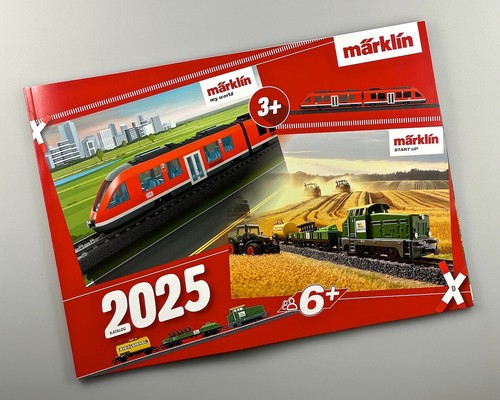 Märklin 416615 katalog - märklin, 2025
